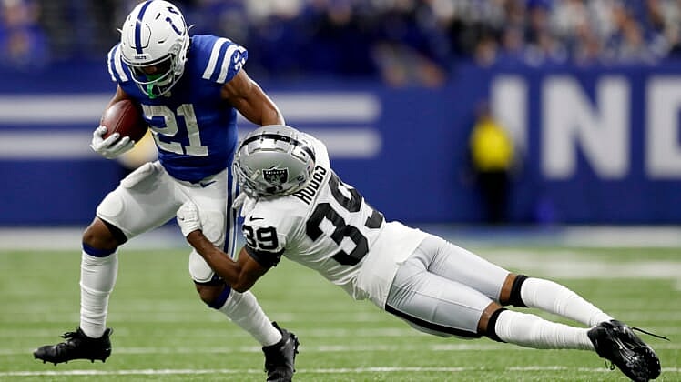 Syndication: The Indianapolis Star