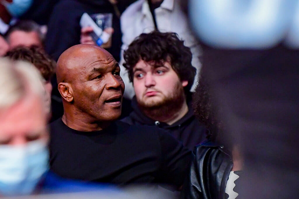 mike tyson