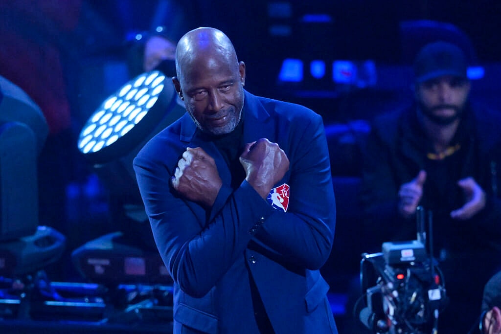 los angeles lakers, james worthy