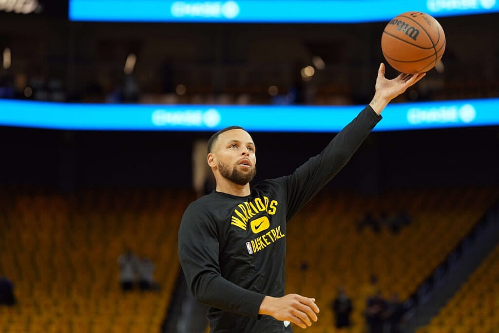golden state warriors, stephen curry