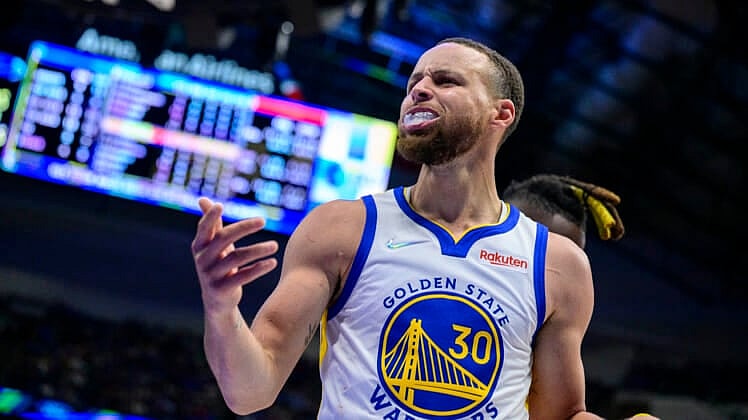 all-nba team: stephen curry