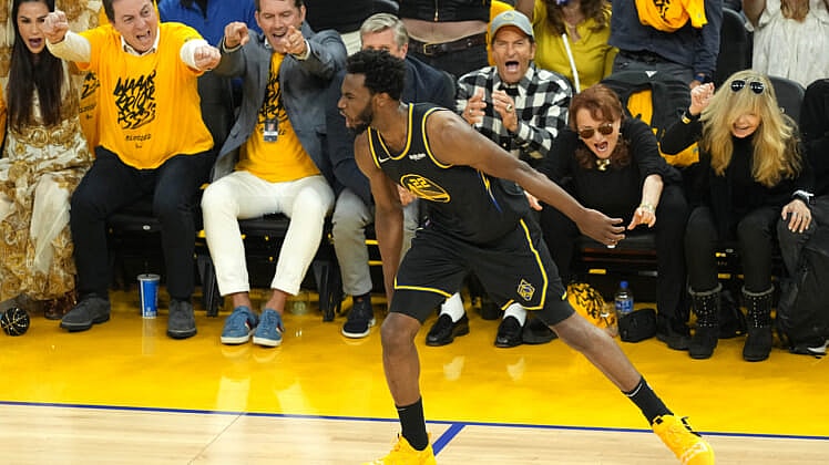 andrew wiggins, golden state warriors