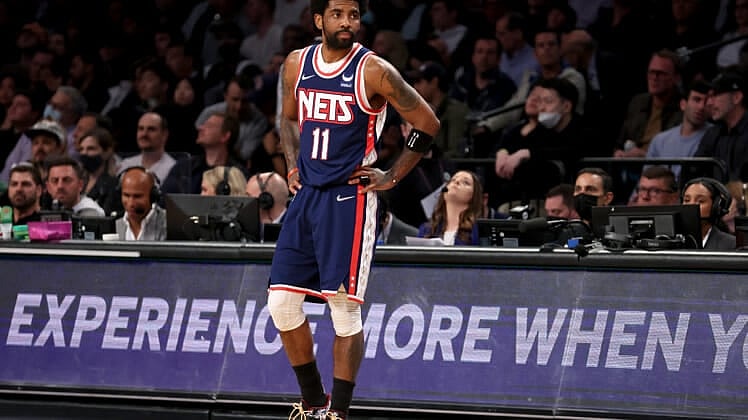 brooklyn nets, kyrie irving