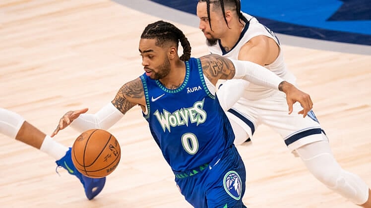 d'angelo russell trade, washington wizards