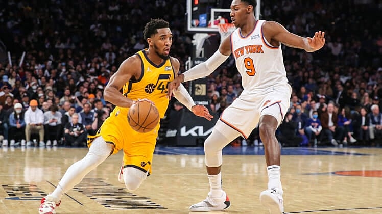 donovan mitchell trade, new york knicks