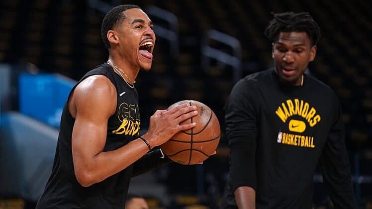 golden state warriors jordan poole against memphis grizzlies