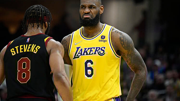 lebron james trade cleveland cavaliers