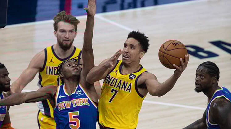 malcolm brogdon trade to the new york knicks