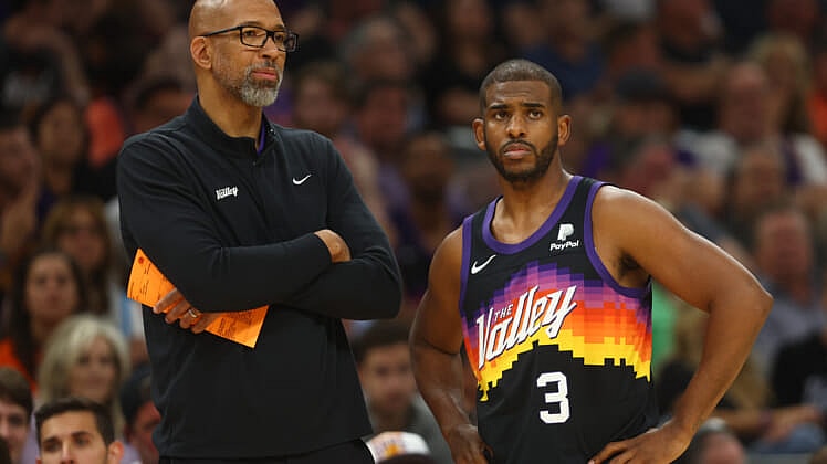 monty williams, chris paul