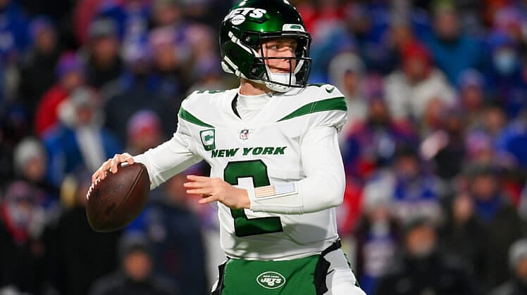 new york jets qb zach wilson