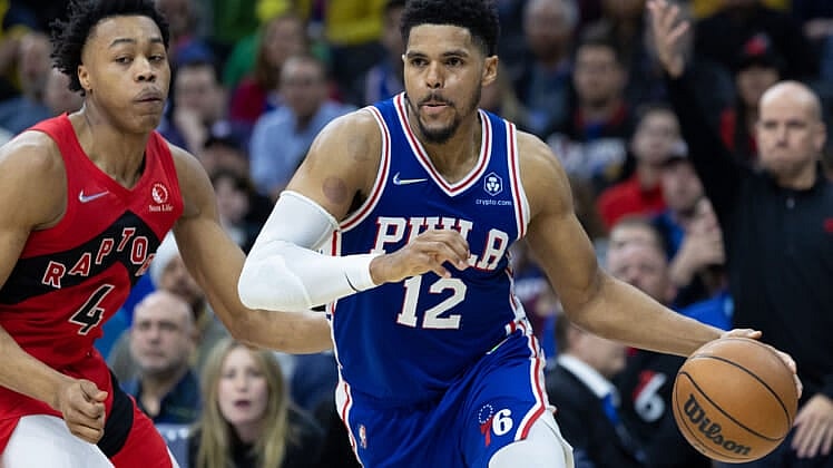 philadelphia 76er trade tobias harris