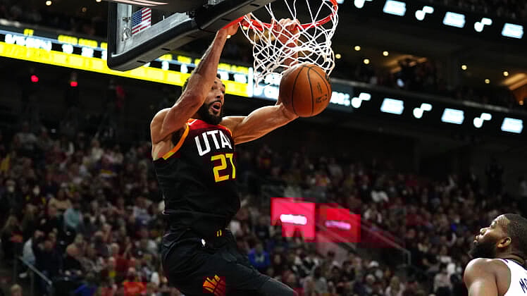 rudy gobert trade to the minnesota timberwolves
