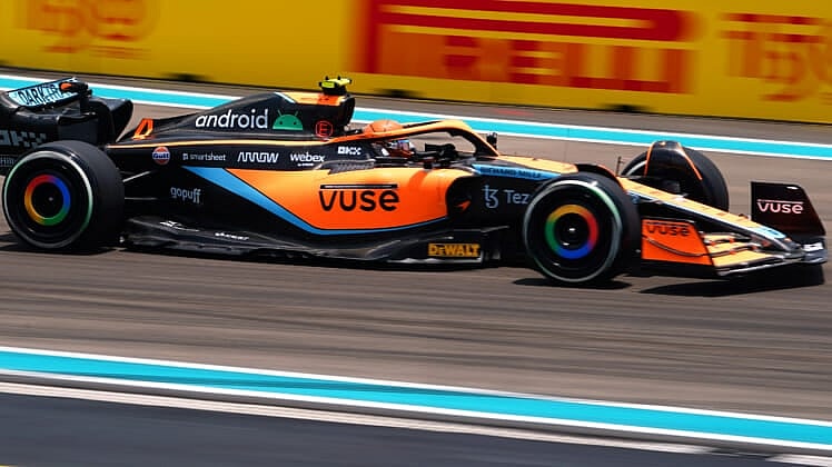 Formula One: 2022 Formula 1 Crypto.com Miami Grand Prix