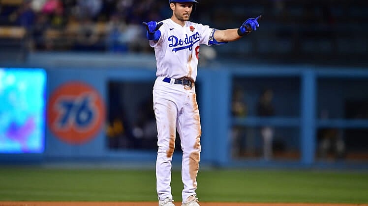 MLB: Pittsburgh Pirates at Los Angeles Dodgers