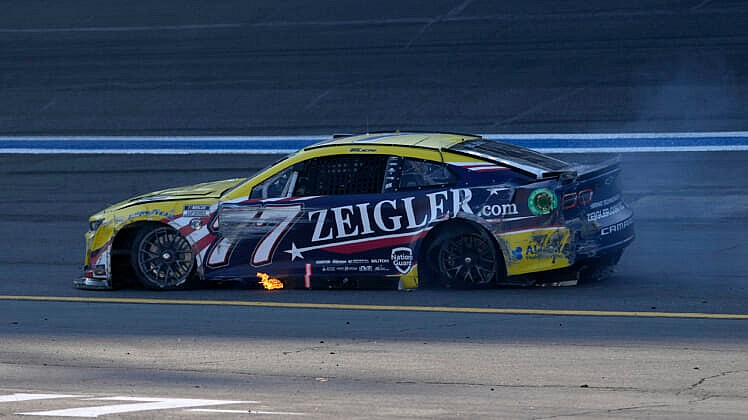 NASCAR: Coca-Cola 600