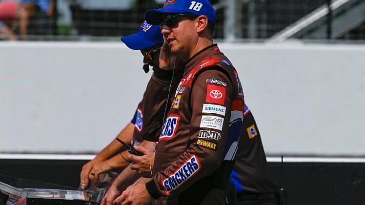 NASCAR: Cup Series Qualifying