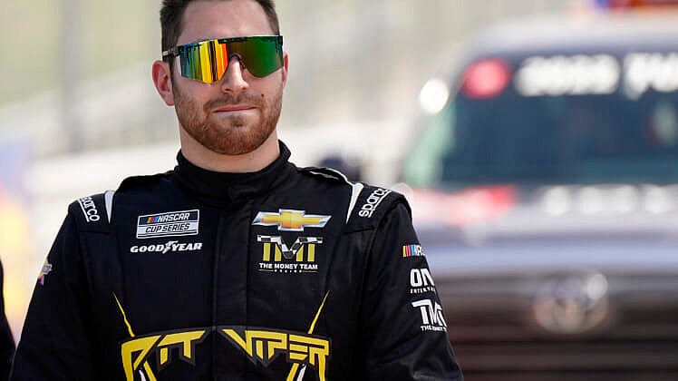 NASCAR: EchoPark Automotive Texas Grand Prix