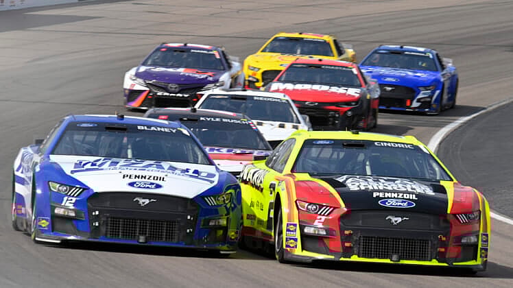 NASCAR: Enjoy Illinois 300