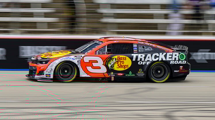 NASCAR: NASCAR All-Star Practice and Qualifying