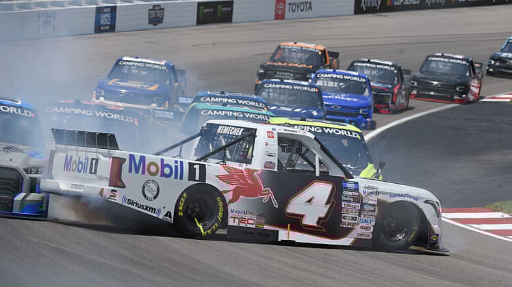 NASCAR: Truck Series Toyota 200