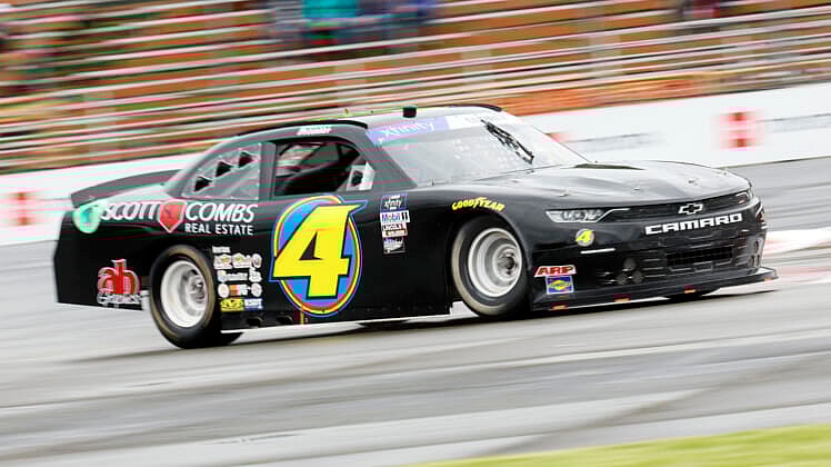 NASCAR: Xfinity Series Practice