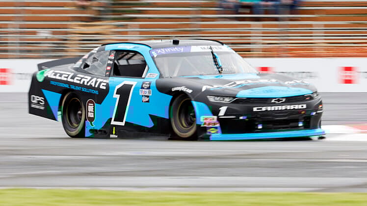 NASCAR: Xfinity Series Practice