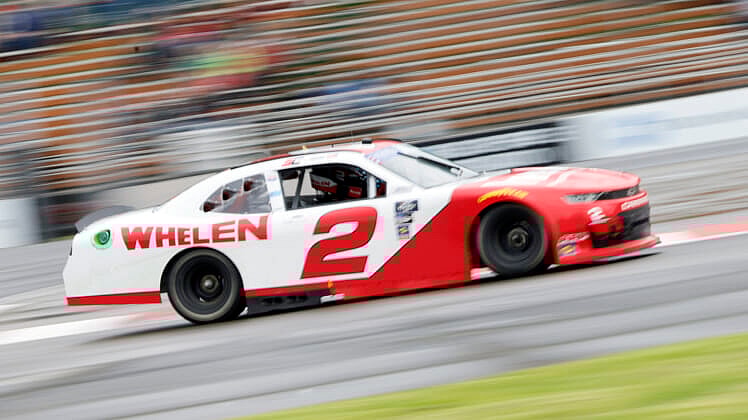 NASCAR: Xfinity Series Practice