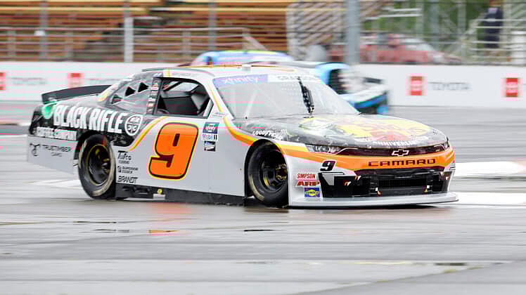 NASCAR: Xfinity Series Practice