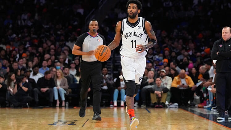 NBA: Brooklyn Nets at New York Knicks