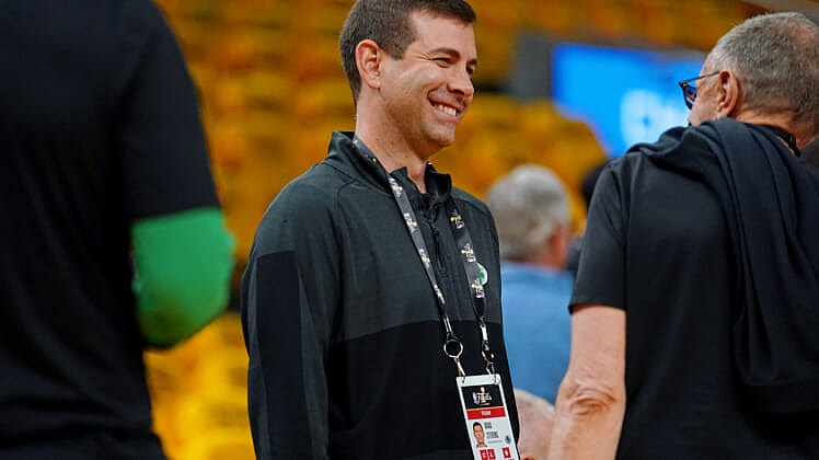 NBA: Finals-Boston Celtics at Golden State Warriors