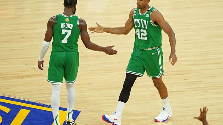 NBA: Finals-Boston Celtics at Golden State Warriors