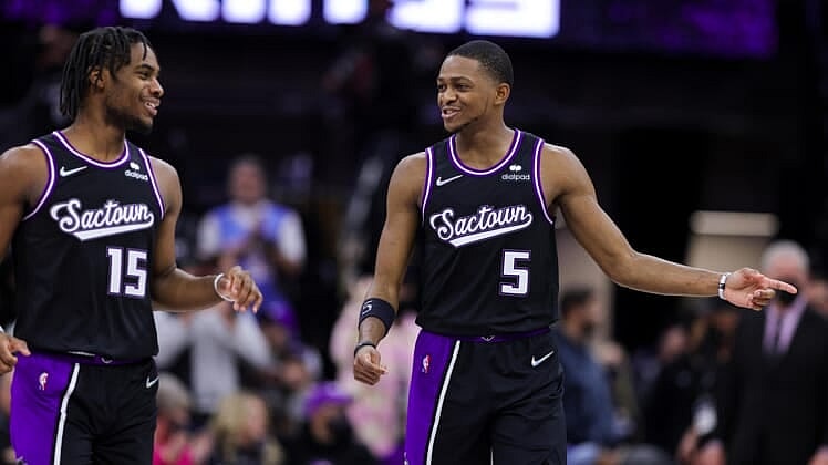 NBA: Houston Rockets at Sacramento Kings