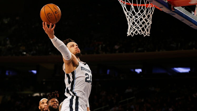NBA: Memphis Grizzlies at New York Knicks