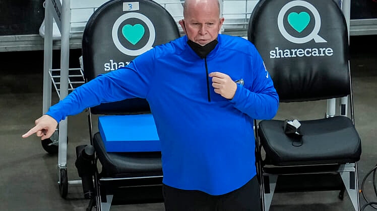 NBA: Orlando Magic at Atlanta Hawks