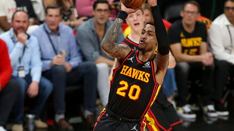 NBA: Playoffs-Miami Heat at Atlanta Hawks