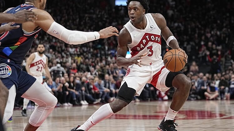 NBA: Playoffs-Philadelphia 76ers at Toronto Raptors