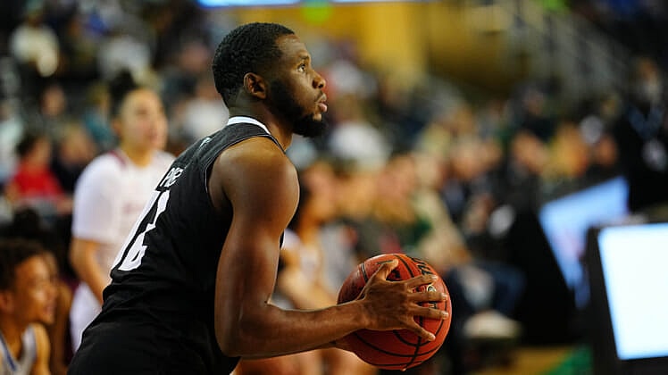 NCAA Basketball: College Slam Dunk 3-Point Championships