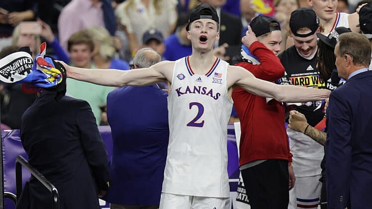 NCAA Basketball: Final Four-National Championship-Kansas vs North Carolina