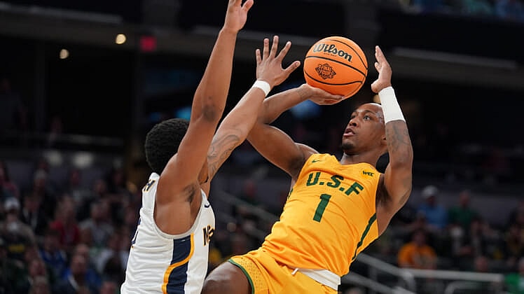 NCAA Basketball: NCAA Tournament First Round-San Francisco vs Murray State