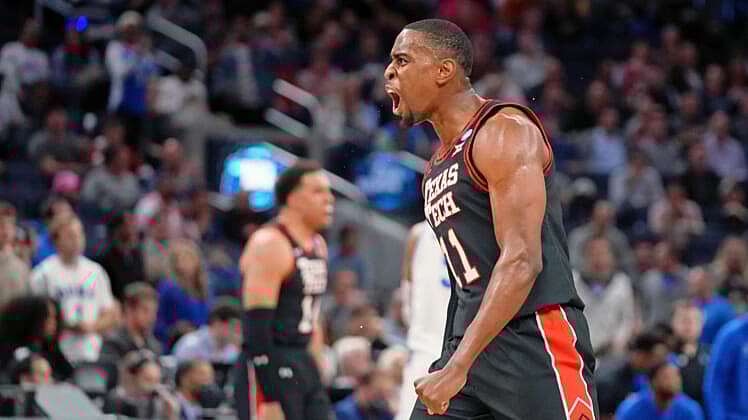 NCAA Basketball: NCAA Tournament West Regional-Texas Tech vs Duke