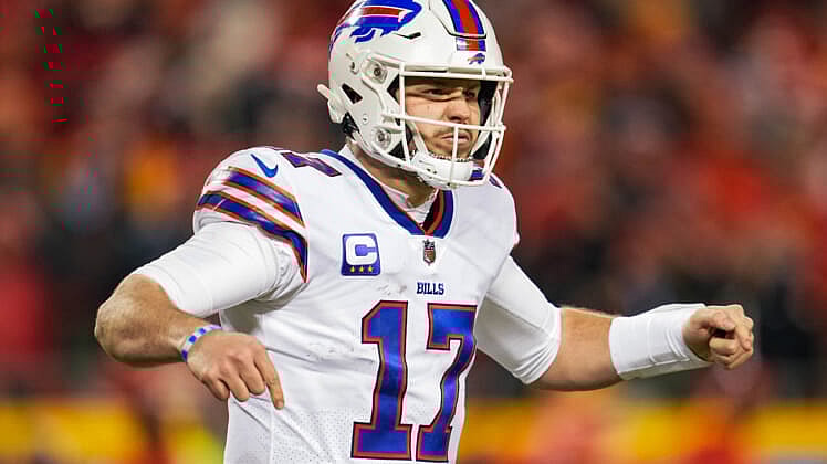 NFL: AFC Divisional Round-Buffalo Bills at Kansas City Chiefs