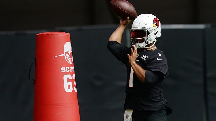 NFL: Arizona Cardinals Training Camp