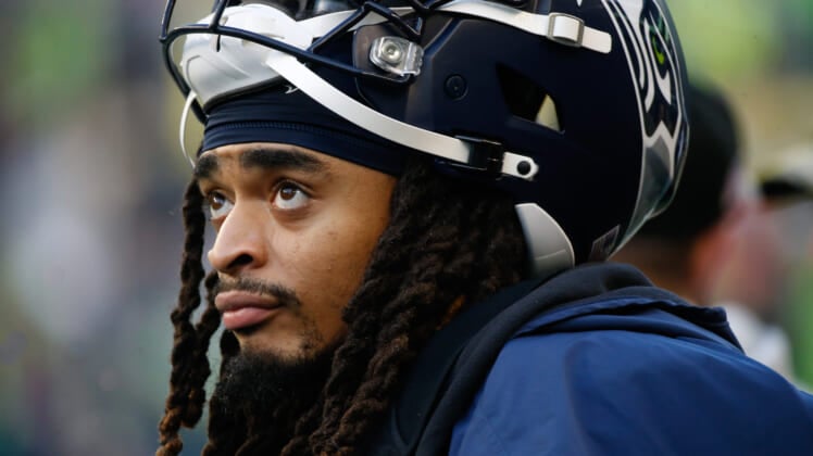 NFL: Arizona Cardinals at Seattle Seahawks