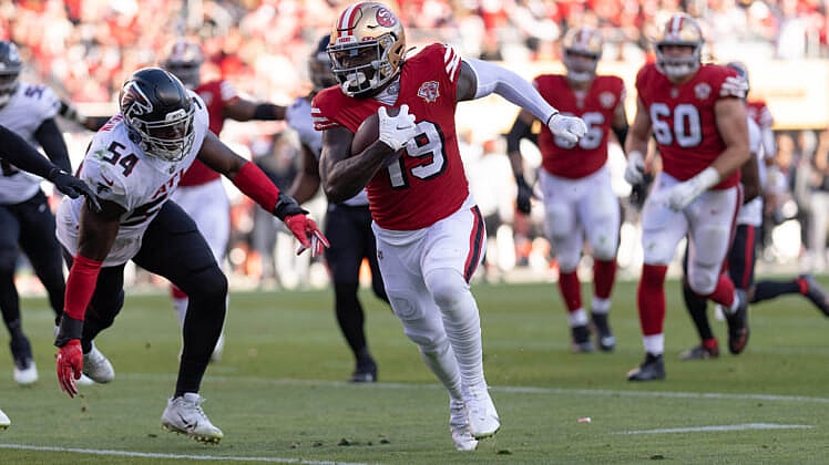 NFL: Atlanta Falcons at San Francisco 49ers