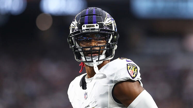 NFL: Baltimore Ravens at Las Vegas Raiders