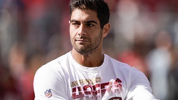 NFL: Carolina Panthers at San Francisco 49ers