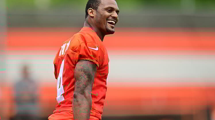 NFL: Cleveland Browns OTA