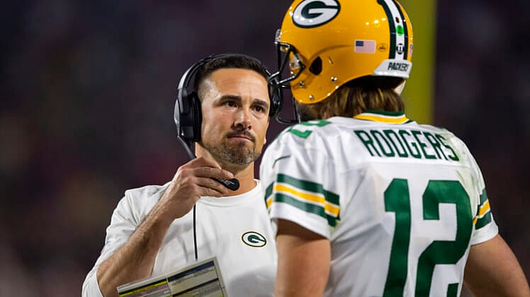 NFL: Green Bay Packers at Arizona Cardinals