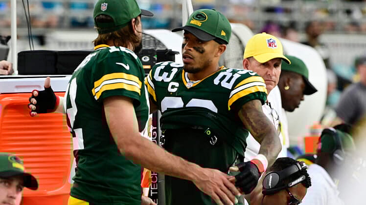 NFL: Green Bay Packers at New Orleans Saints