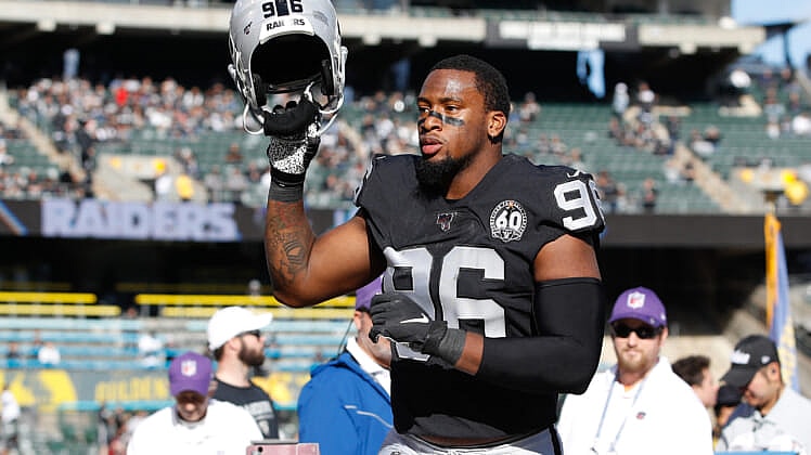 NFL: Jacksonville Jaguars at Oakland Raiders